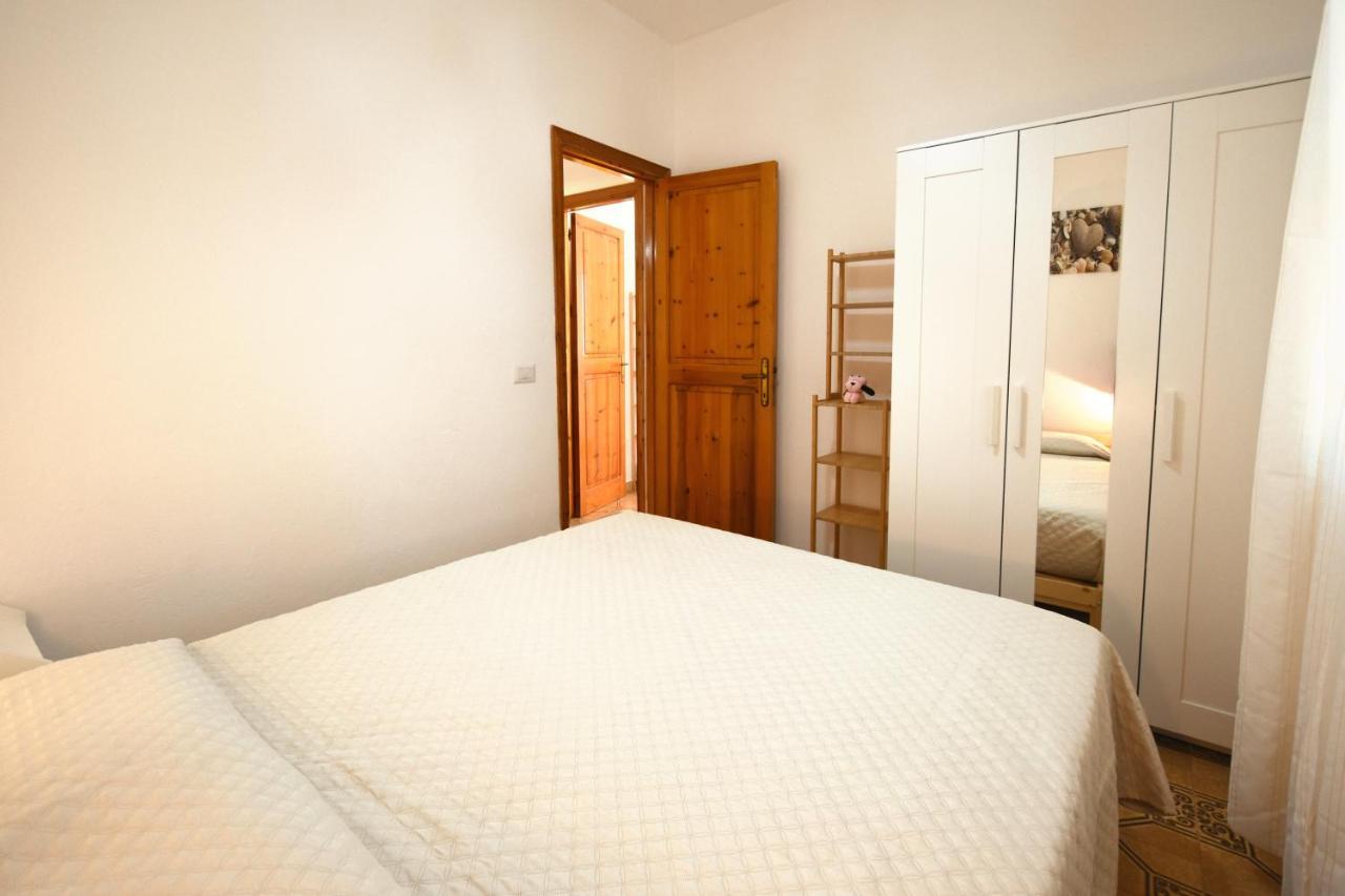 Mario & Nina - Portopino House Porto Pino Zewnętrze zdjęcie
