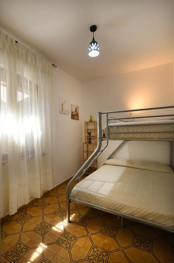 Mario & Nina - Portopino House Porto Pino Zewnętrze zdjęcie