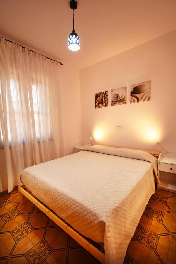 Mario & Nina - Portopino House Porto Pino Zewnętrze zdjęcie