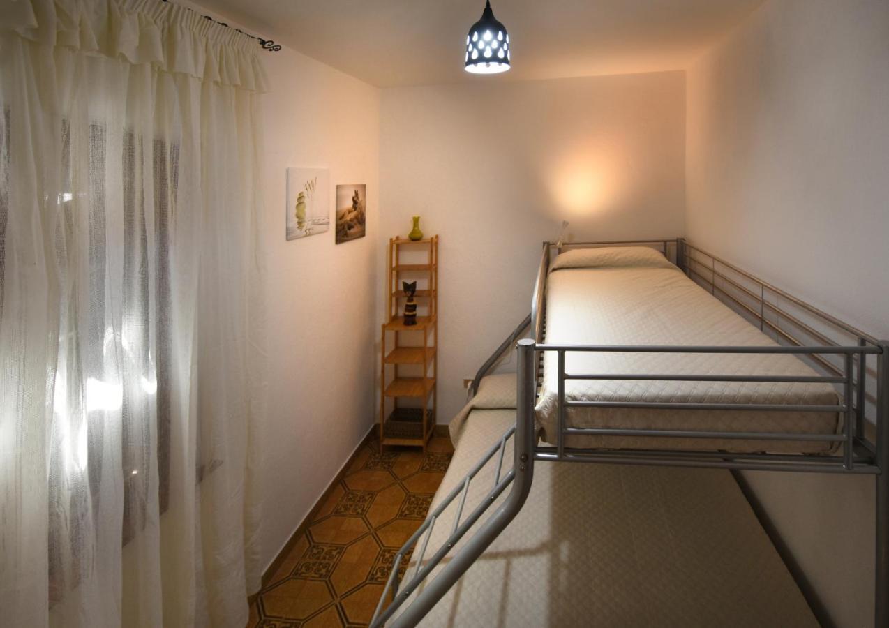 Mario & Nina - Portopino House Porto Pino Zewnętrze zdjęcie