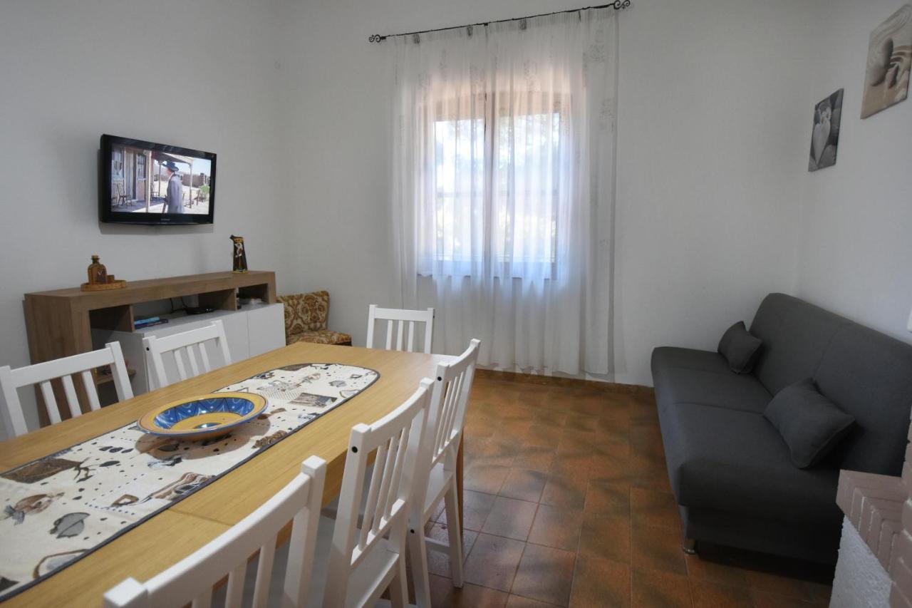 Mario & Nina - Portopino House Porto Pino Zewnętrze zdjęcie