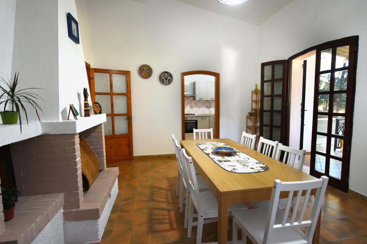 Mario & Nina - Portopino House Porto Pino Zewnętrze zdjęcie