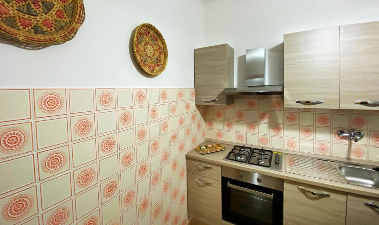 Mario & Nina - Portopino House Porto Pino Zewnętrze zdjęcie