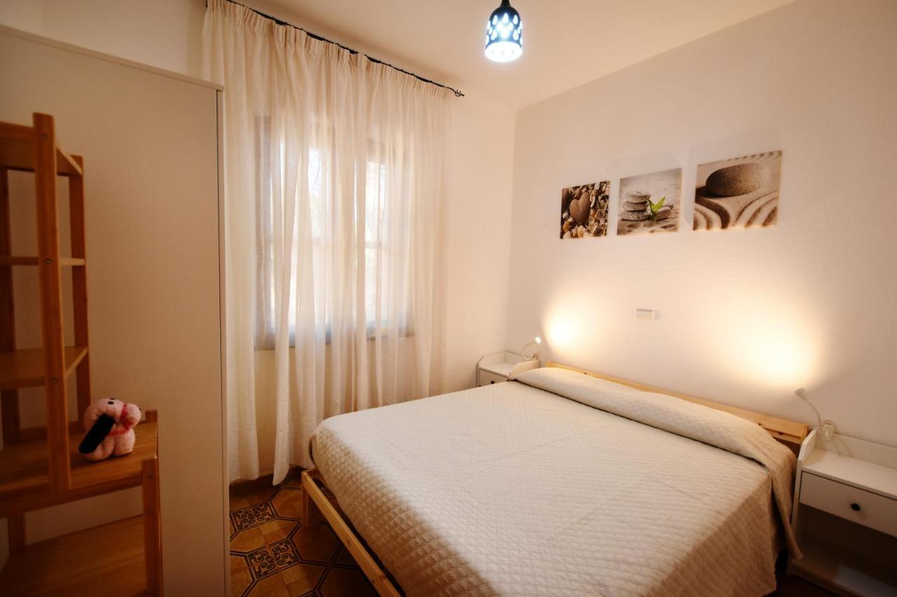 Mario & Nina - Portopino House Porto Pino Zewnętrze zdjęcie