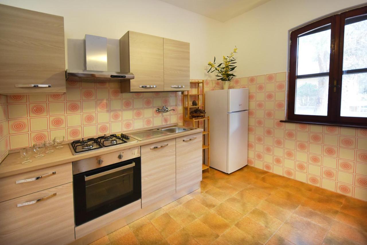 Mario & Nina - Portopino House Porto Pino Zewnętrze zdjęcie