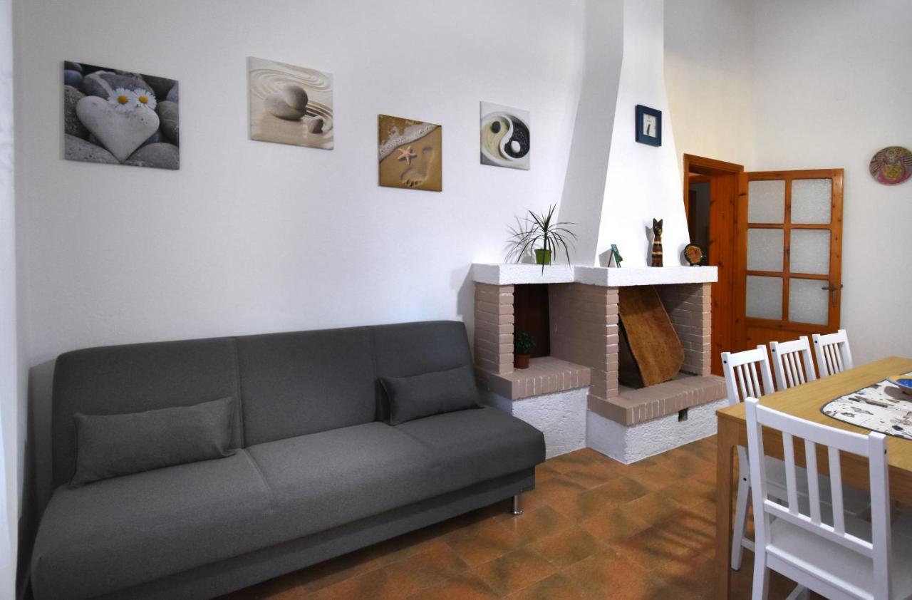 Mario & Nina - Portopino House Porto Pino Zewnętrze zdjęcie