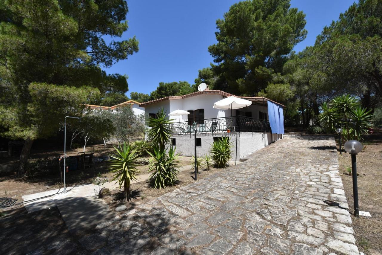 Mario & Nina - Portopino House Porto Pino Zewnętrze zdjęcie