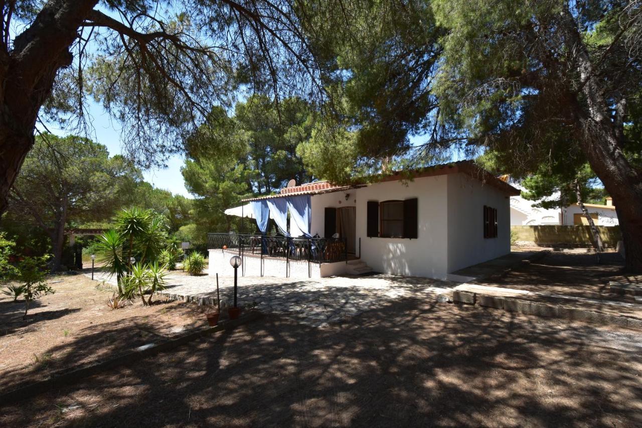 Mario & Nina - Portopino House Porto Pino Zewnętrze zdjęcie