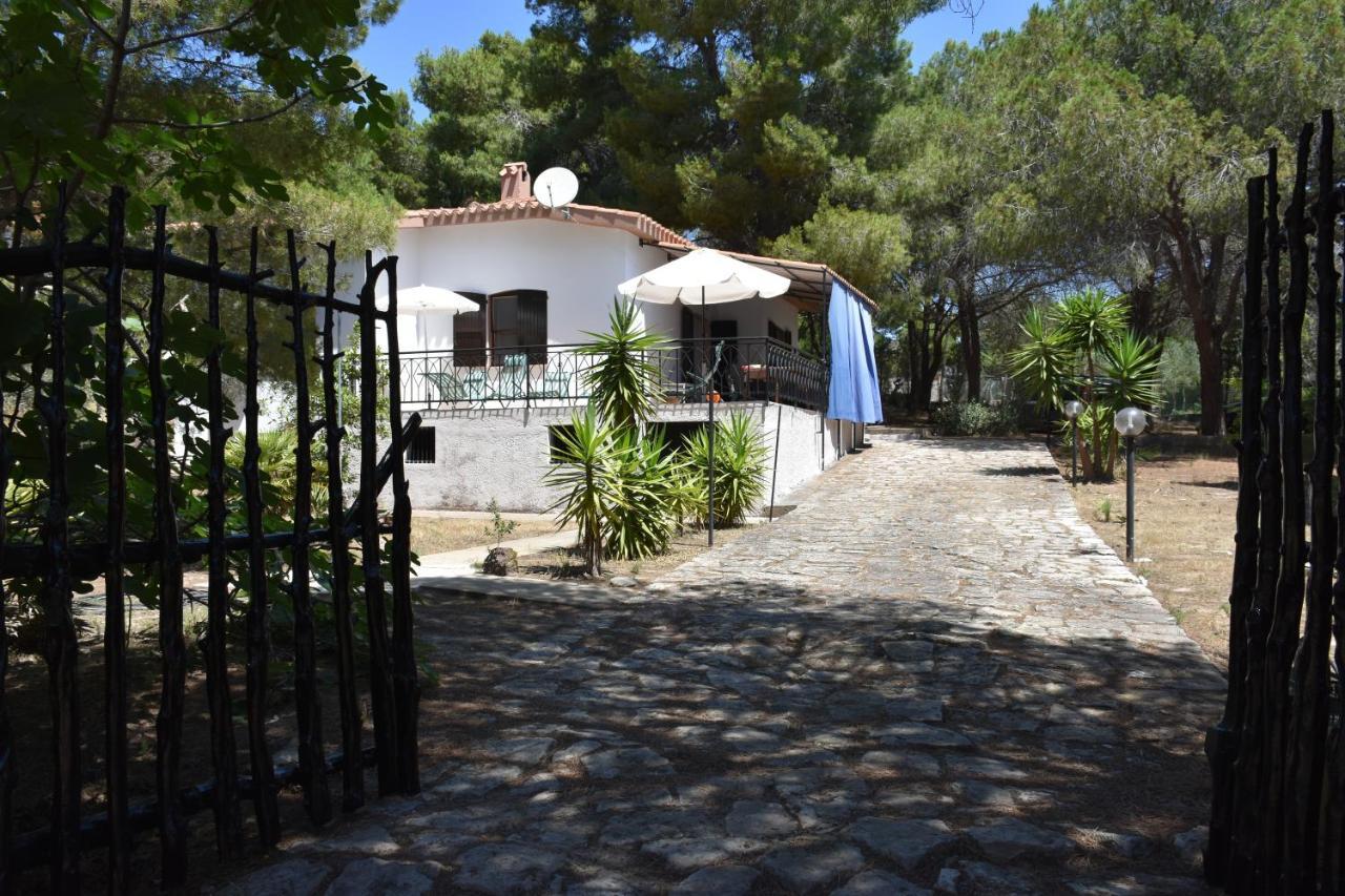 Mario & Nina - Portopino House Porto Pino Zewnętrze zdjęcie