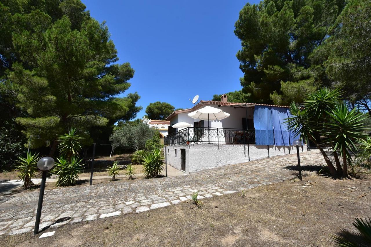 Mario & Nina - Portopino House Porto Pino Zewnętrze zdjęcie