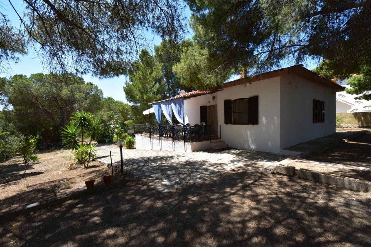 Mario & Nina - Portopino House Porto Pino Zewnętrze zdjęcie