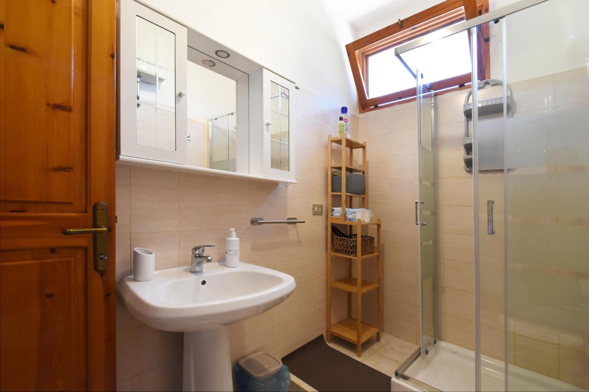 Mario & Nina - Portopino House Porto Pino Zewnętrze zdjęcie