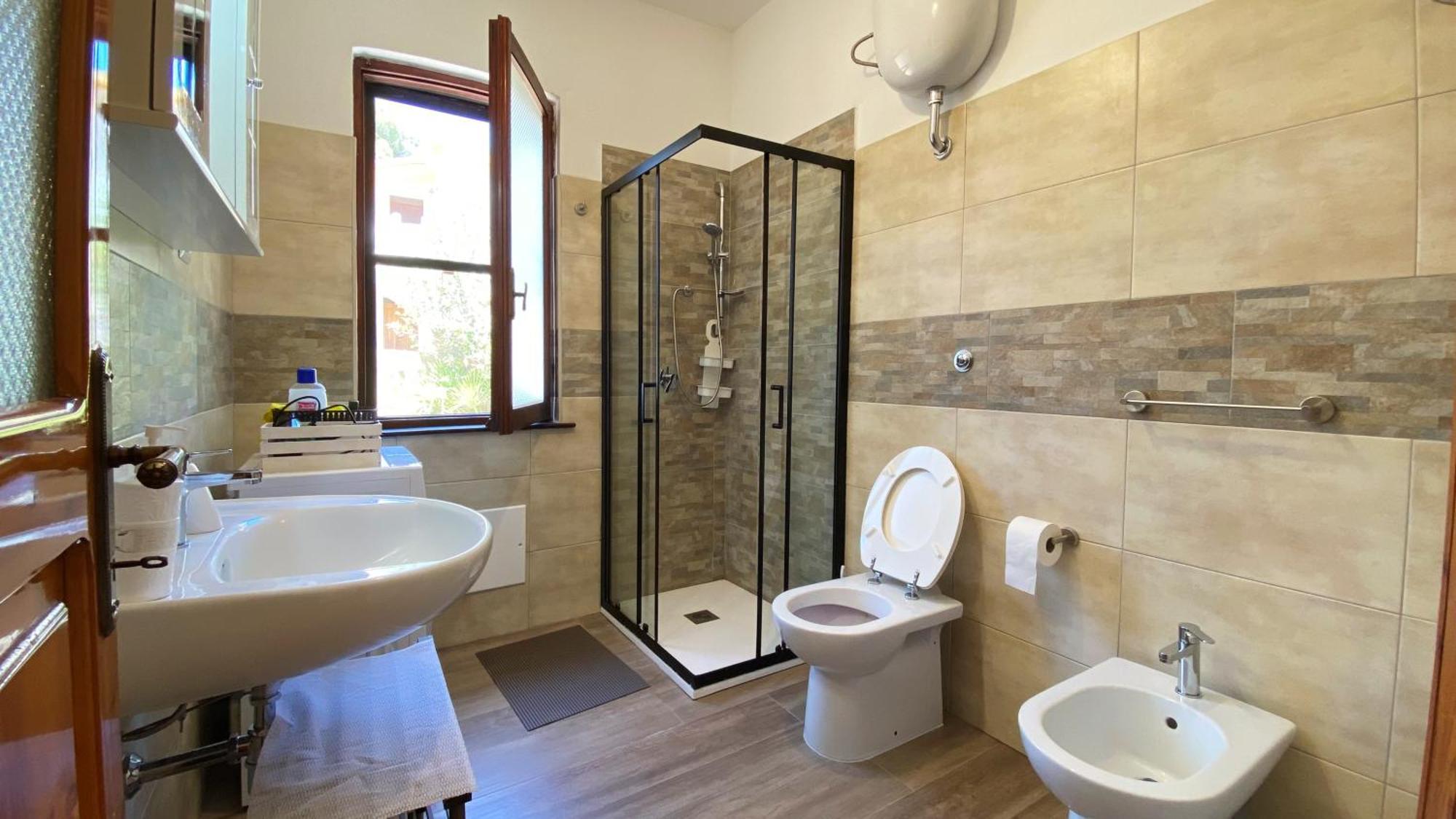 Mario & Nina - Portopino House Porto Pino Zewnętrze zdjęcie
